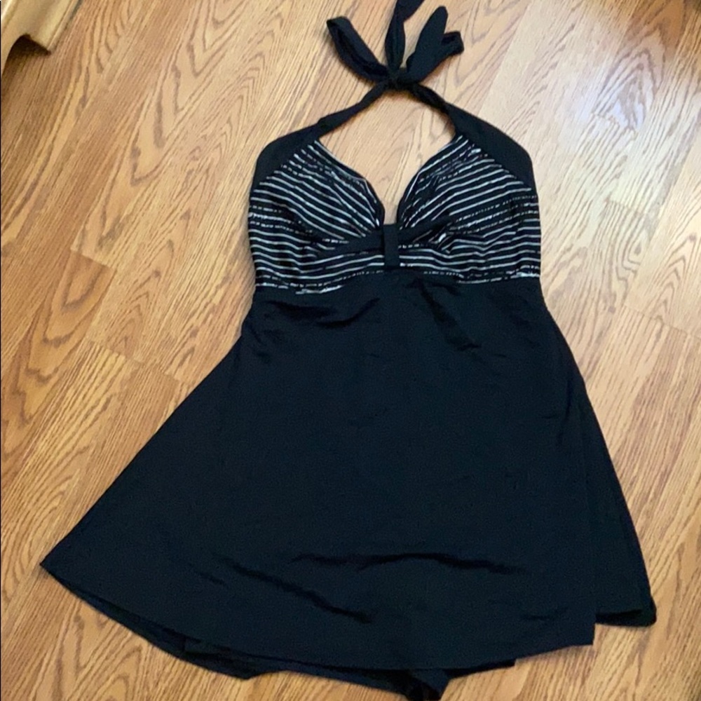 Plus Size Bathing Suit